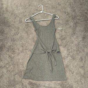 Abercrombie and Fitch Front Tie Dress